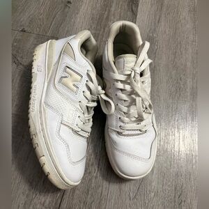 New Balance 550 Off-White/Cream